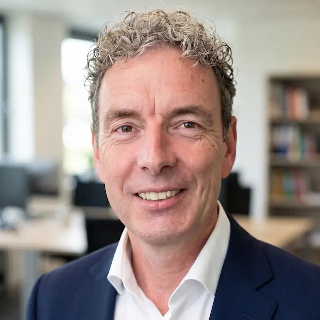 Profielfoto van Mathieu Iking, HR-adviseur bij Lister