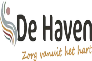 Logo van Zorg- en Wooncentrum De Haven, één van de organisaties die een deel vormen van de werkervaring van bedrijfsarts Van Bennekom