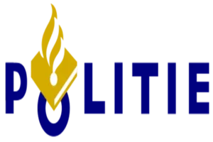 Logo van de Politie, één van de organisaties die een deel vormen van de werkervaring van bedrijfsarts Van Bennekom