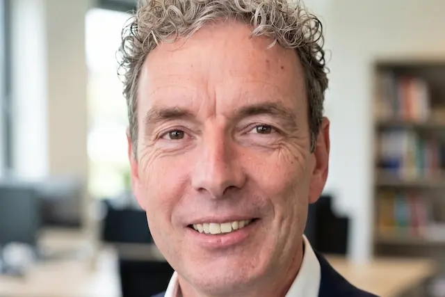 Profielfoto van Mathieu Iking, HR-adviseur bij Lister